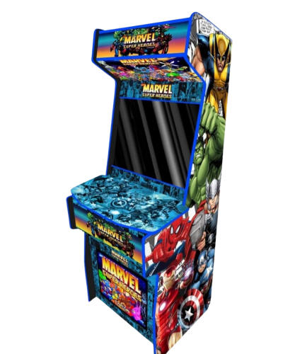 Arcade Marvel 19´