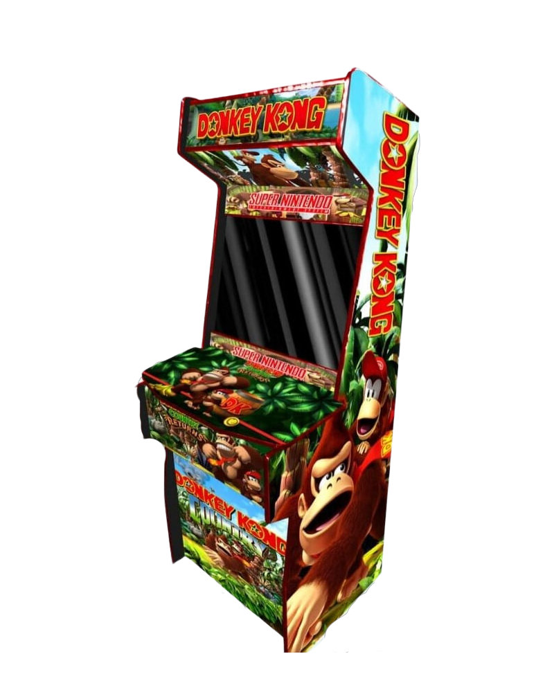 Arcade Don King Kong 19´